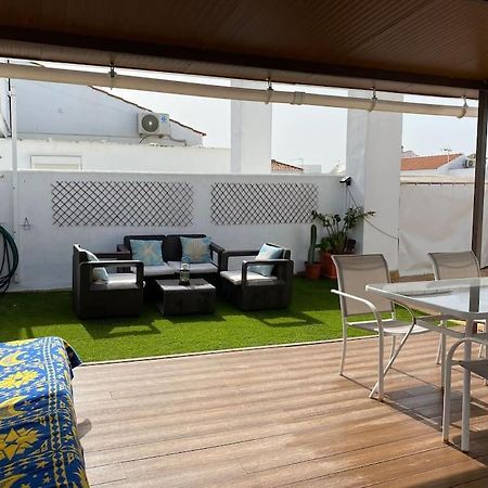 Atico En Barbate Apartment Luaran gambar