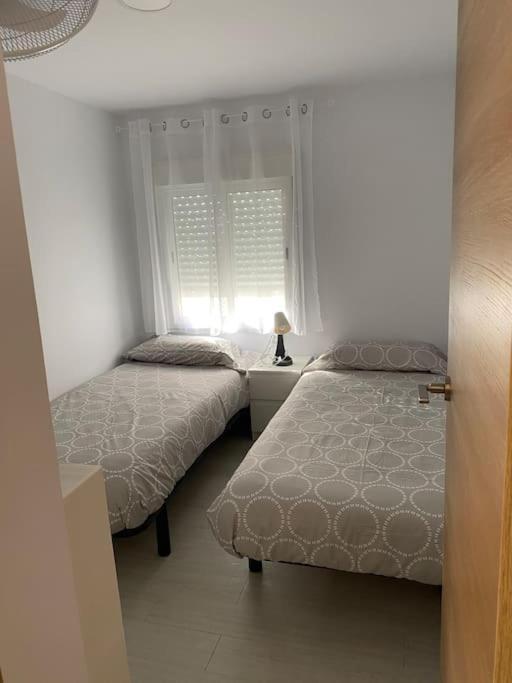 Atico En Barbate Apartment Luaran gambar